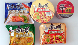 方便面包裝的6層結(jié)構(gòu)你知道嗎？封口膜廠家告訴你